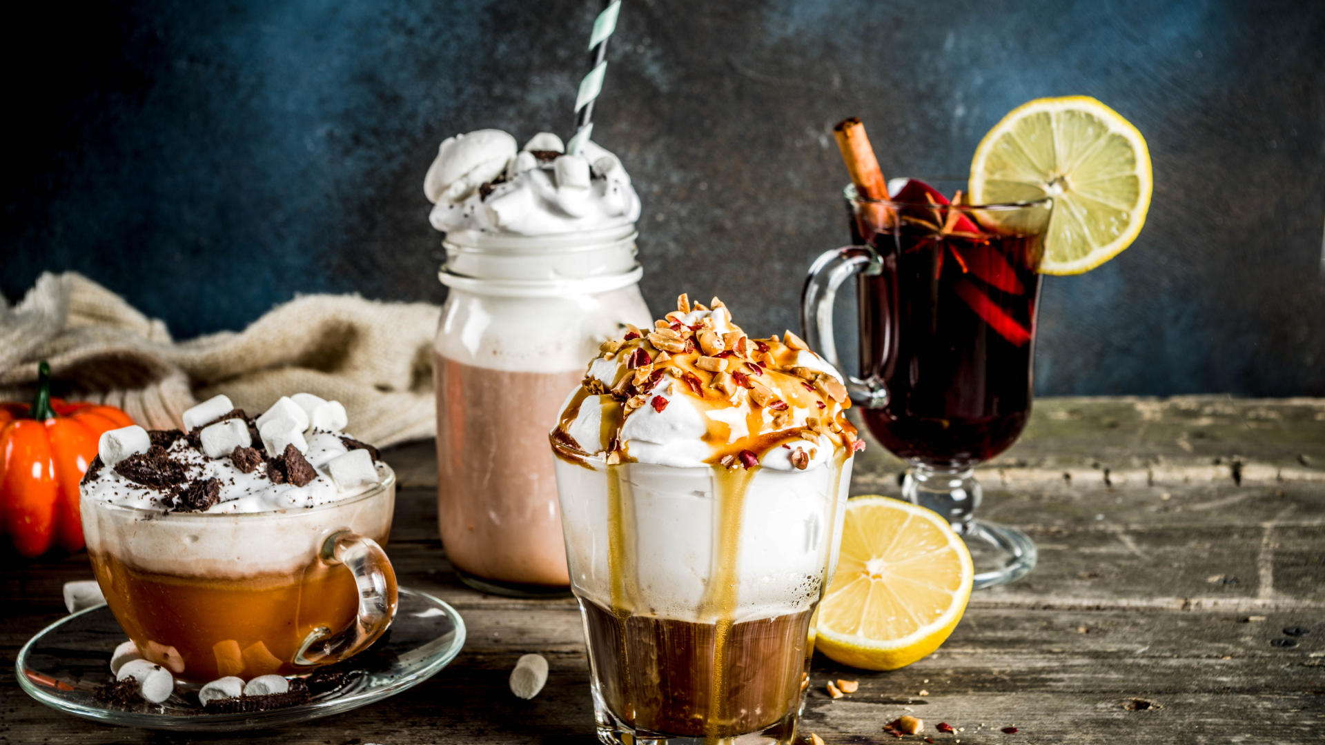 Kaffee Baileys